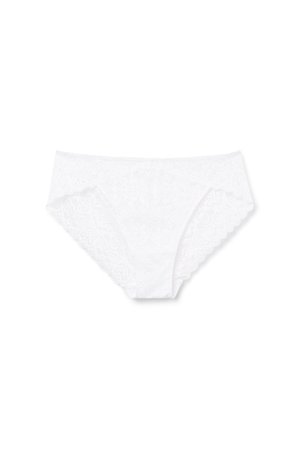 Intimissimi, LOW-RISE - Trusser - white