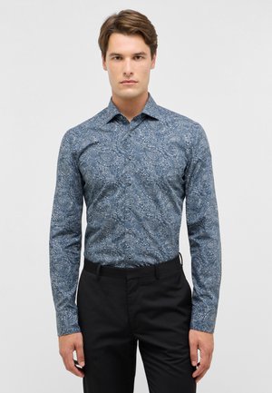 SLIM FIT - Camicia - navy