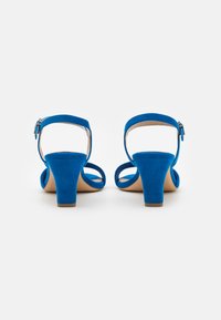 Tamaris Sandaalit nilkkaremmillä - royal blue