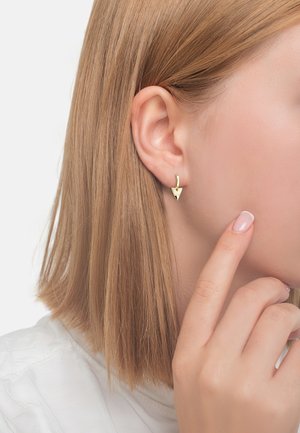 TRIANGLE - Oorbellen - gold coloured