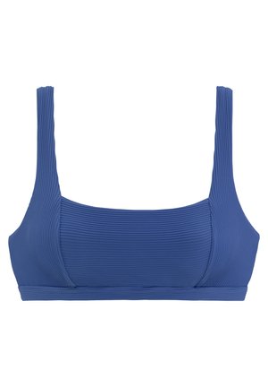 Bikini top - blau