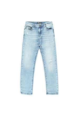 Džíny Slim Fit - light-blue denim