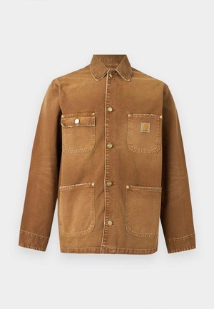 Carhartt WIP, CHORE - Τζιν μπουφάν - hamilton brown