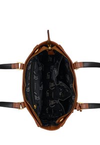 Burkely KEEN KEIRA - Handtas - cognac