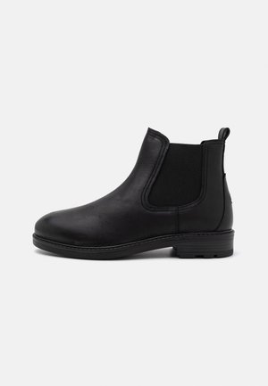 LEEDS CITY - Korte laarzen - black
