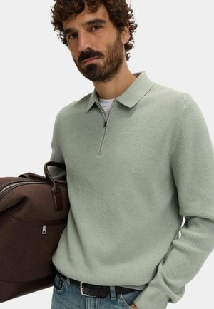 Polo - pistachio
