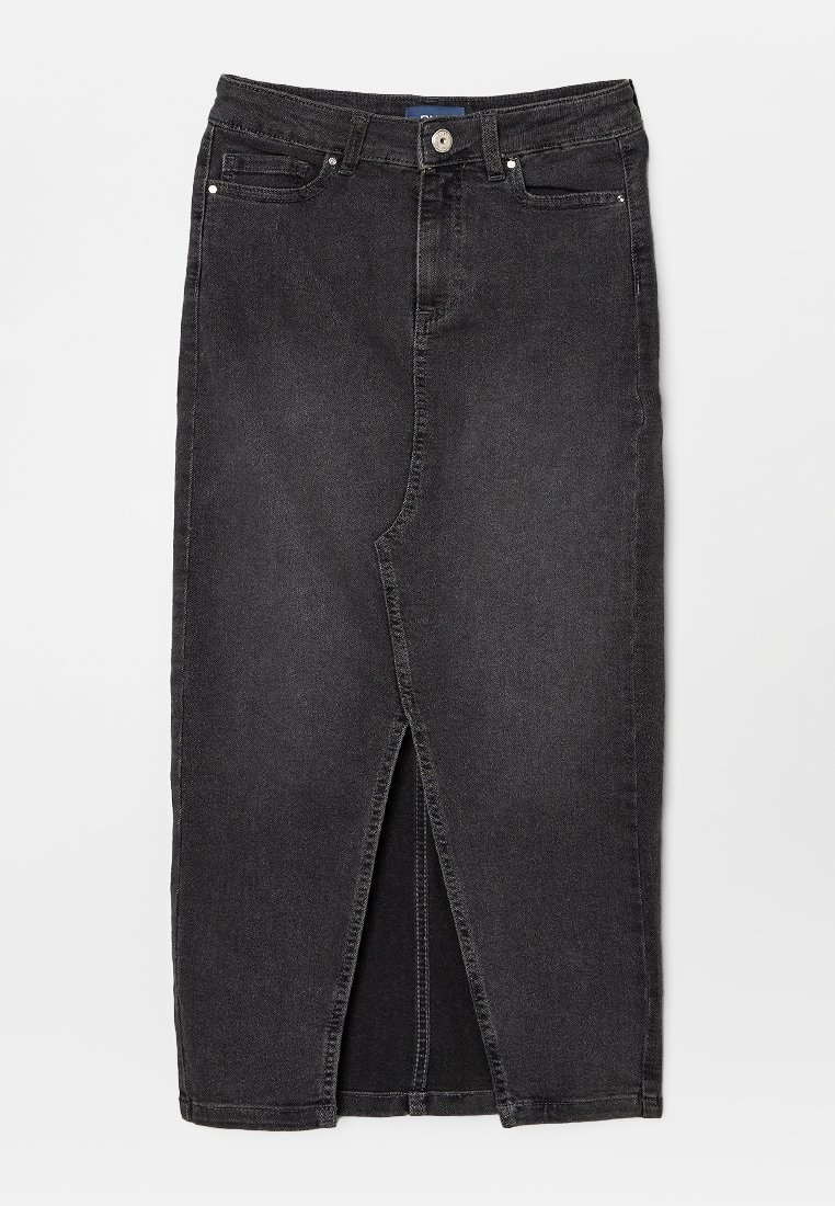 ONLY GIRLS Jeansrok grijs ONLY GIRLS Jeansrok grijs