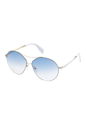 adidas Originals ADIDAS ORIGINALS SONNENBRILLEN FRAU OR0001 - Occhiali da sole - schattiertes blau