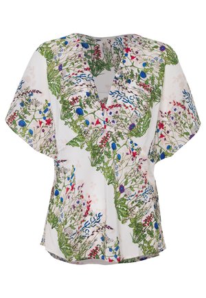 Blouse - white