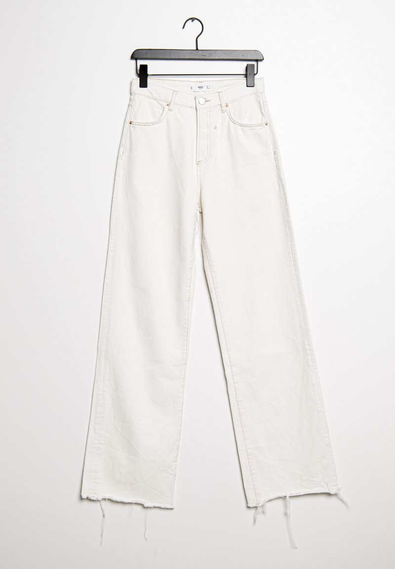 Mango Jean flare - beige