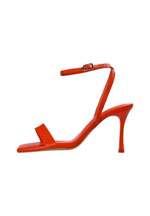 Sandalias de tacón - orange