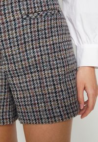 sandro Shorts - mottled blue