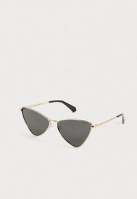 Saulesbrilles - gold-coloured/grey