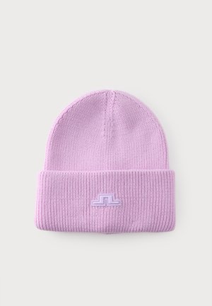 J.LINDEBERG, VALE - Bonnet - lilac