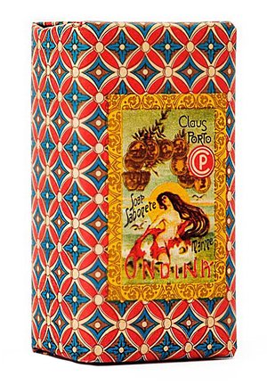 SEIFE ONDINA SEA MIST SOAP - Soap bar