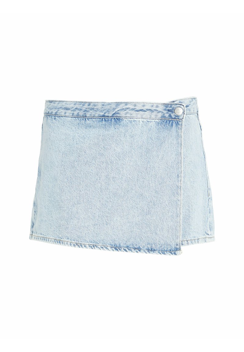 Calvin Klein Jeans Jeansrok lichtblauw Calvin Klein Jeans Jeansrok lichtblauw