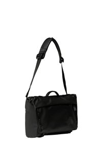 BASE CAMP VOYAGER - Cross body bag - tnf black/asphalt grey