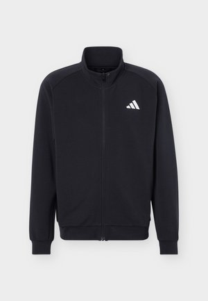 adidas Performance, COVER UP - Μπουφάν προπόνησης - black
