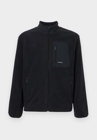 DOVRE JACKET UNISEX - Forro polar - black