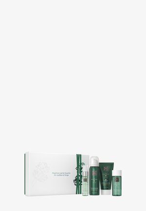 Rituals SMALL BATH & BODY GIFT SET - THE RITUAL OF JING - AROMATIC FLORAL - SANDALWOOD & LAVENDER - Bath and body set