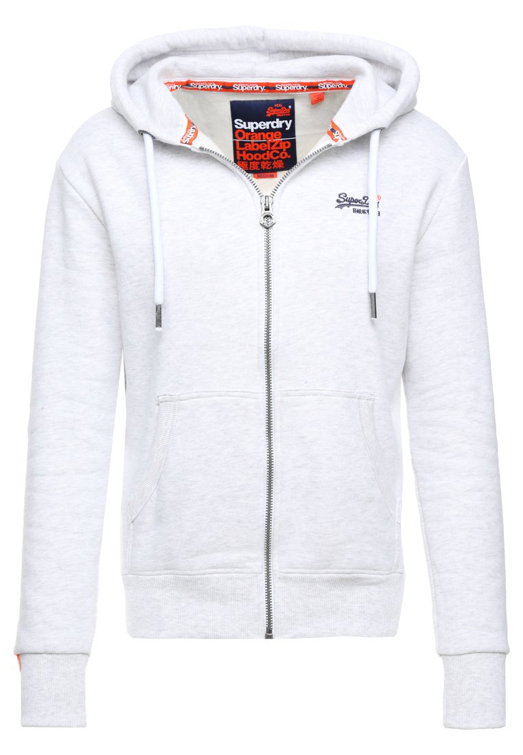 superdry hood label