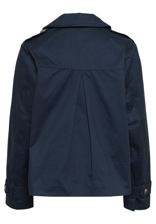 KAPATRICIA - Light jacket - midnight marine4