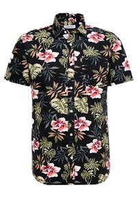 JJEJACK - Camicia - black