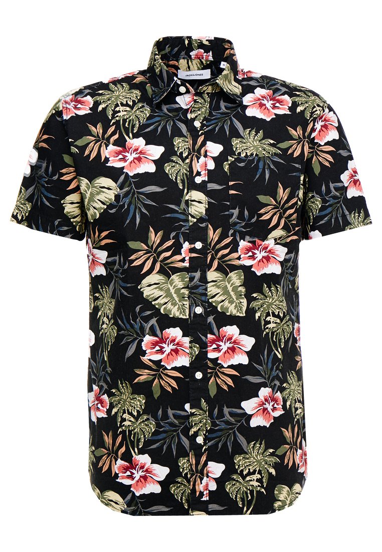 jack & jones Overhemd zwart