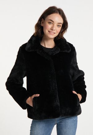 MYMO ISHA - Winter jacket - schwarz