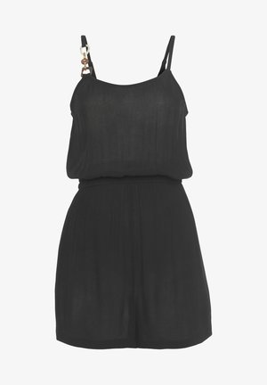 LASCANA Overall / Jumpsuit - black