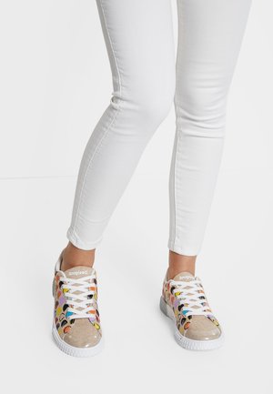 Baskets basses - multicolor