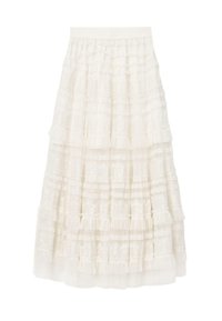 Niewybrane, antique white