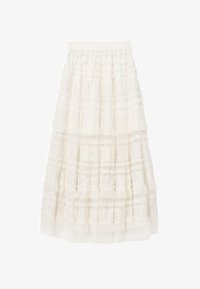 Niewybrane, antique white