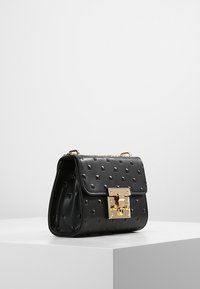 Missguided Borsa a tracolla - black