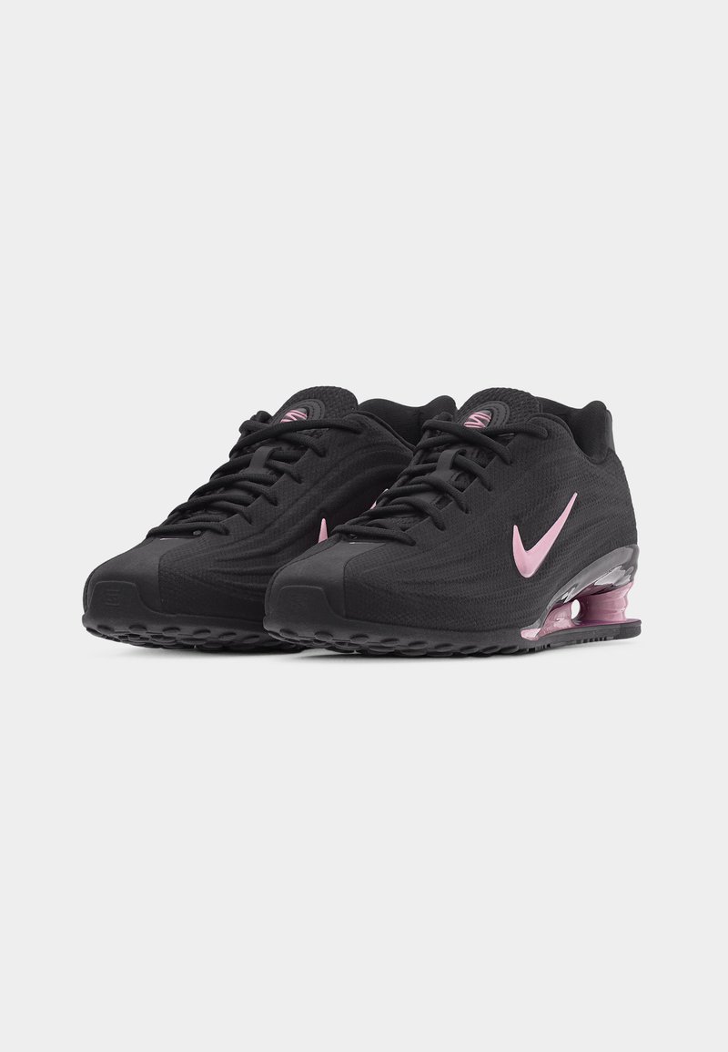 Nike Sportswear SHOX Z - Tenisky - black/pink foam/off noir
