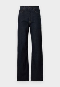 LUNA - Wide leg - rinse