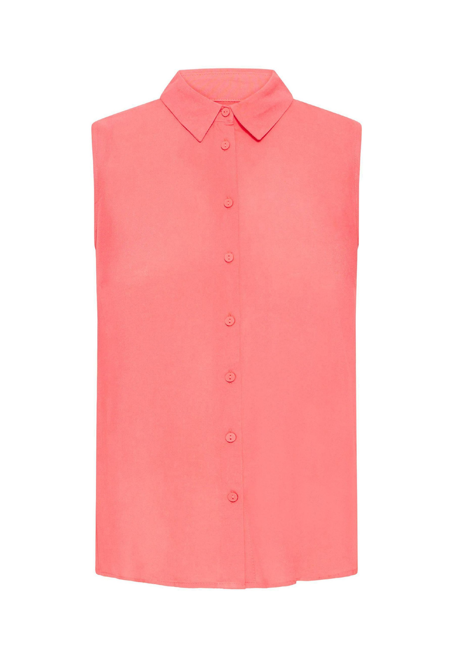 売れ筋商品|||イチ Tシャツ レディース トップス IHVERA - Top - calypso coral イチ レディース Tシャツ トップス IHVERA - Top - calypso