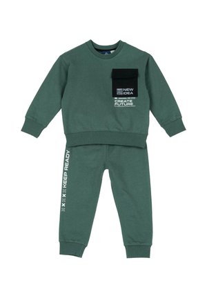 SET - Trainingspak - green