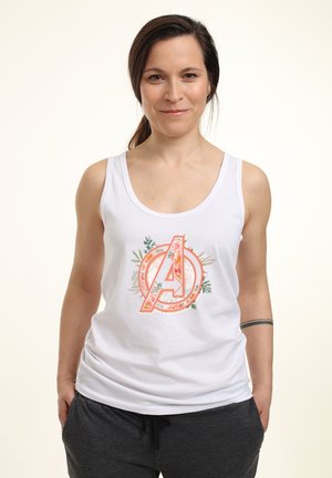 MARVEL CLASSIC AVENGER FLORAL - Top