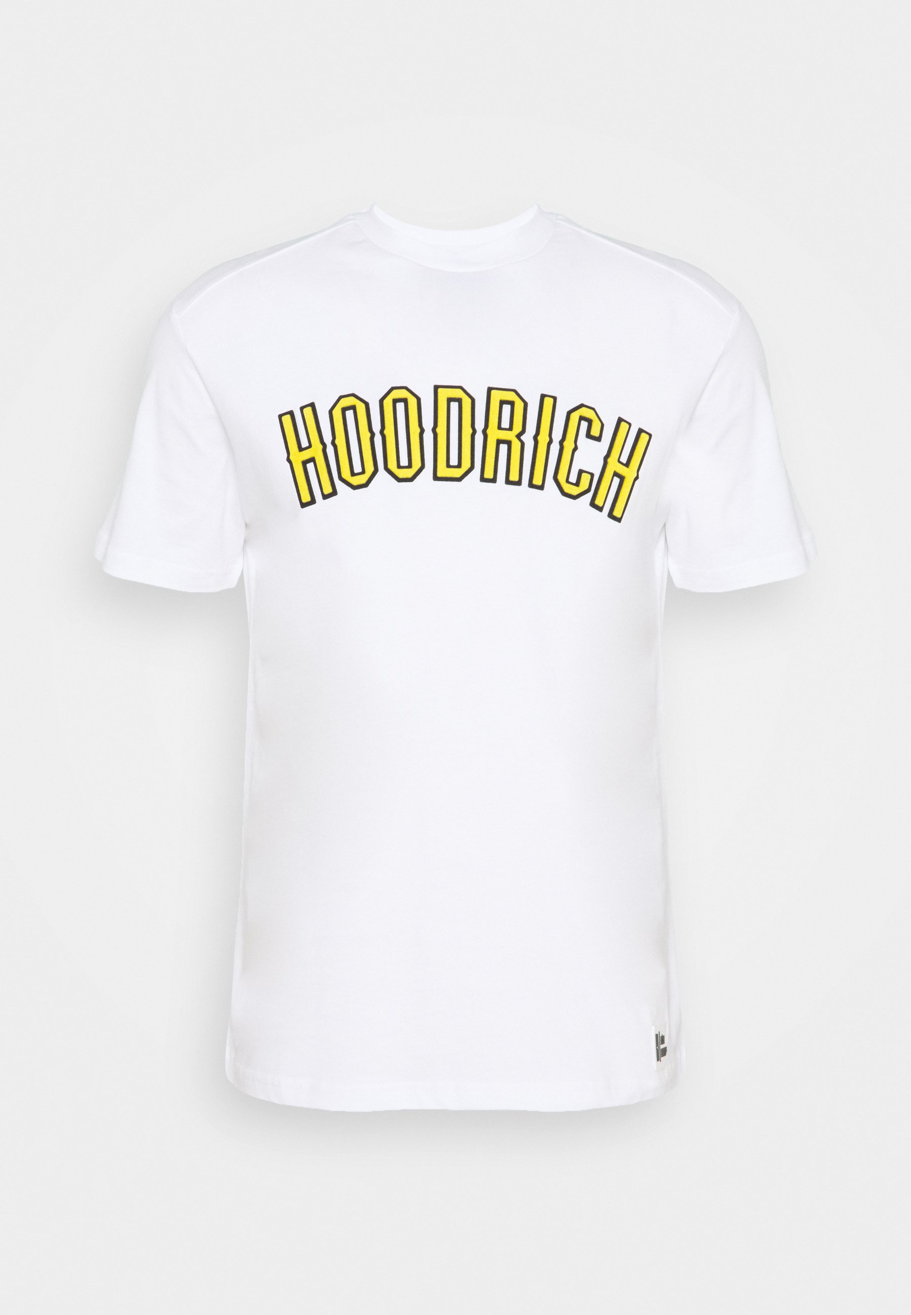 hoodrich t shirt white