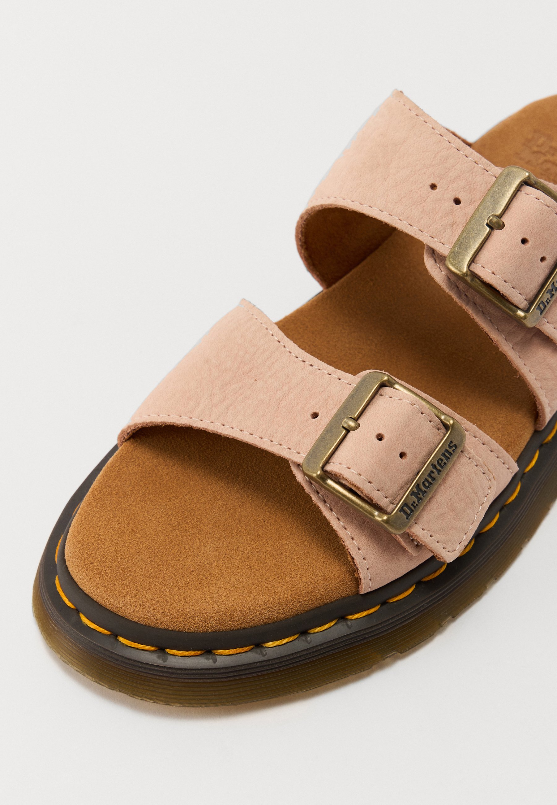 【Dr.Martens】JOSEF サンダル POWDER PINK Dr. Martens Josef - Powder Pink • See best price »
