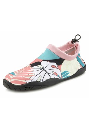 Slip-ons - schwarz
