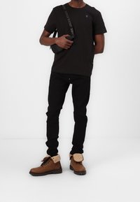 G-STAR Vaqueros pitillo - black denim