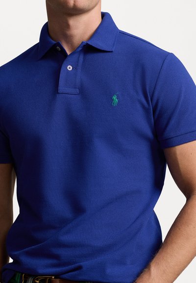 Polo Ralph Lauren SHORT SLEEVE - Piké - classic azure