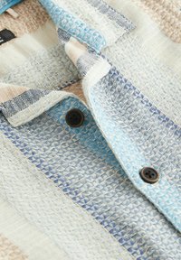 Next SHORT SLEEVES VERTICAL STRIPE - REGULAR FIT - Skjorter - multi