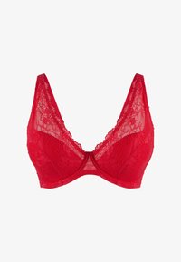 Geselecteerd, rot