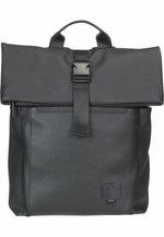 Strellson Sac à dos noir pour homme - Turnpike BackPack MVF 47040 noir,gris - Bagagerie - Maroquinerie