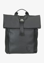 Strellson Sac à dos noir pour homme - Turnpike BackPack MVF 47040 noir,gris - Bagagerie - Maroquinerie Strellson Sac à dos noir pour homme - Turnpike BackPack MVF 47040 noir,gris - Bagagerie - Maroquinerie