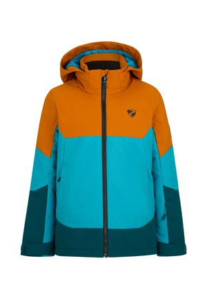 AGIMO-Z - Waterproof jacket - aqua breeze