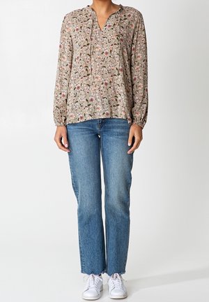 Blouse - light green